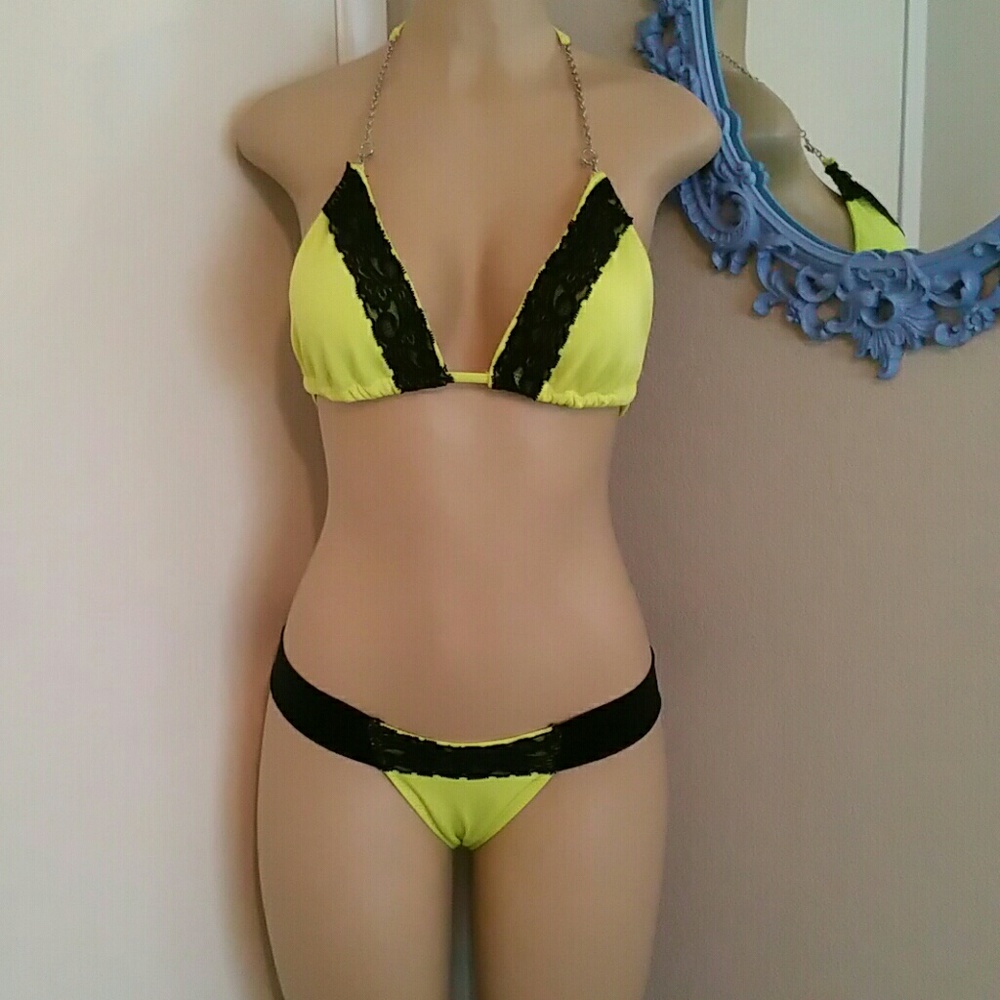 Super sexy bikini exotic Dancewear